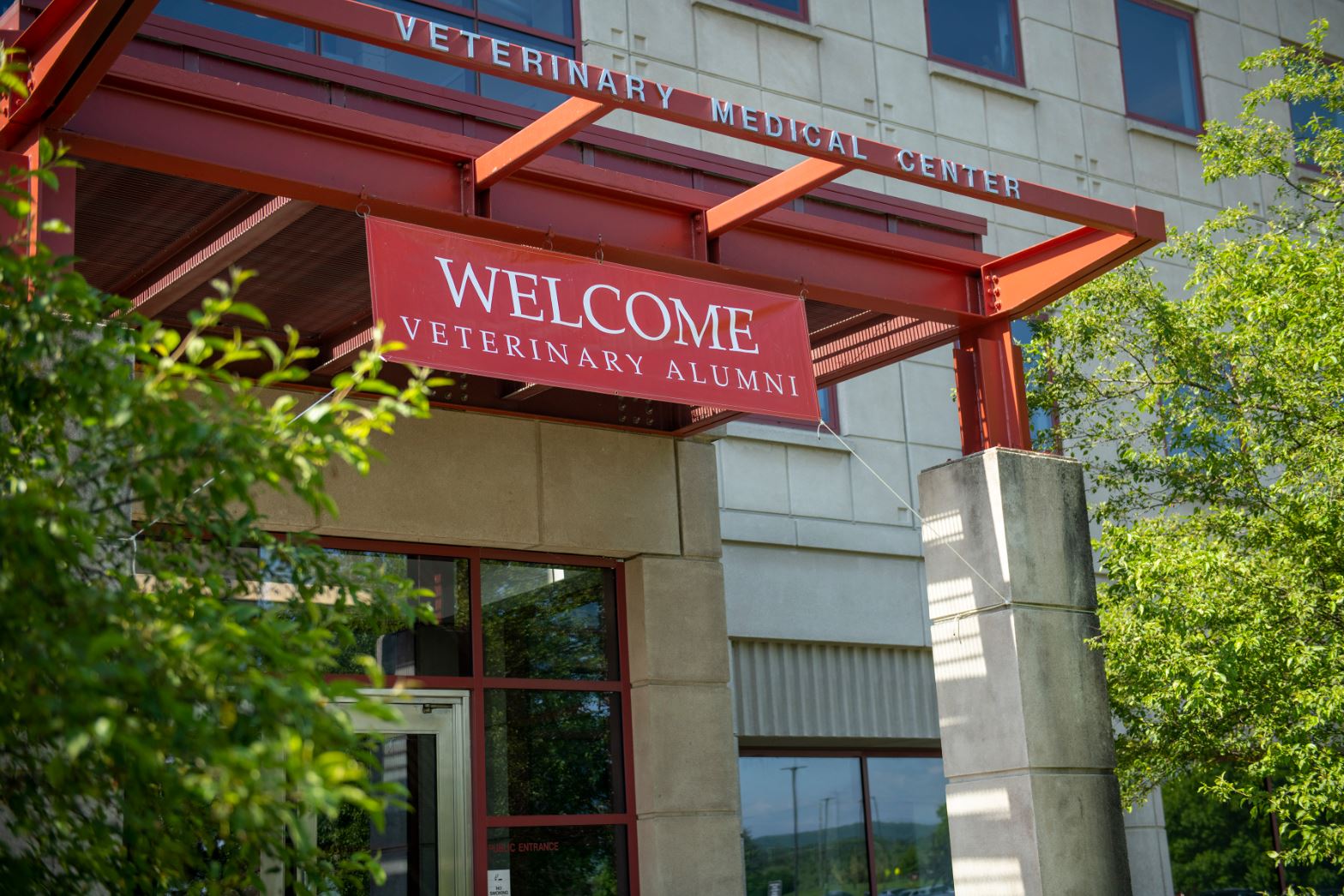 Historic milestones for both alumni and CVM celebrated at this year’s